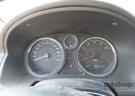 2010 Chevrolet Cobalt Lt из США, поврежденный, VIN 1G1AD5F50A7126174